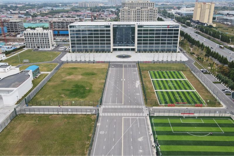 安阳太行低空空间应用职业培训学校