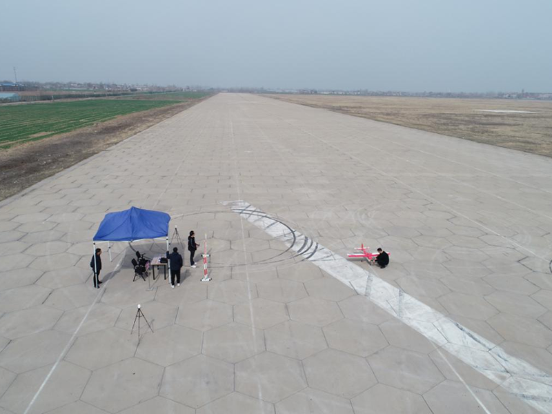航校培训场地