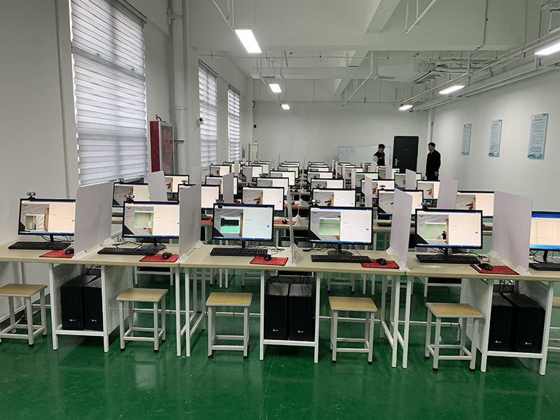 理论教学场地 