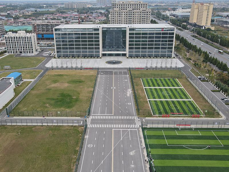 实操教学场地 
